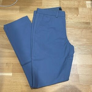 Light blue Banana Republic khakis